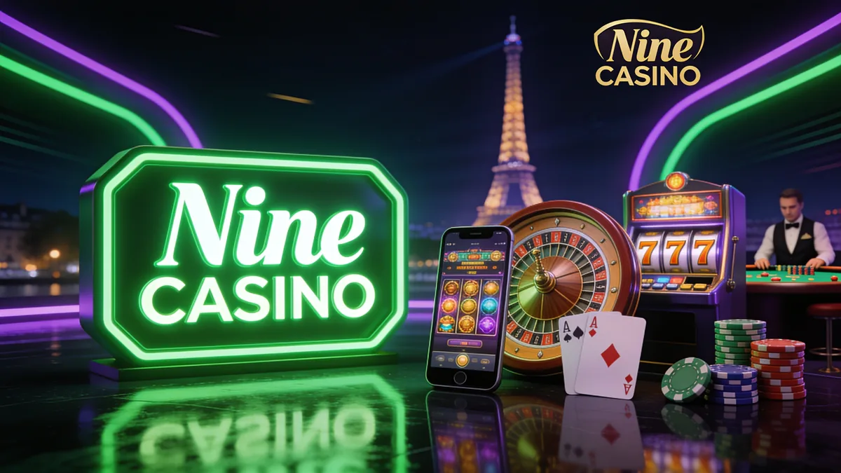 nine casino en France — À propos de Nine Casino